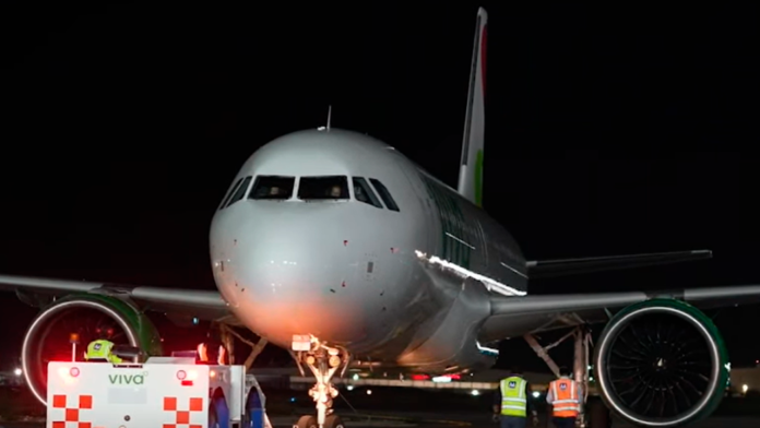 Saltillo estrena vuelo nocturno a Ciudad de México