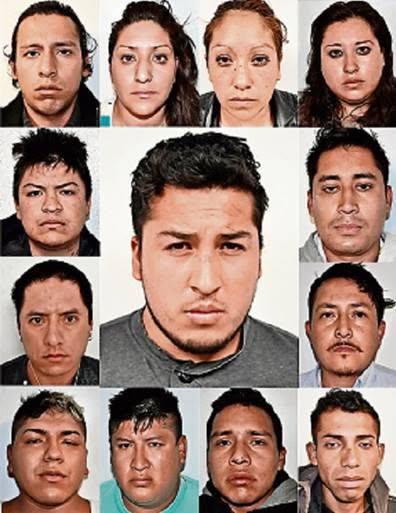 Secuestradores de Irán Castillo