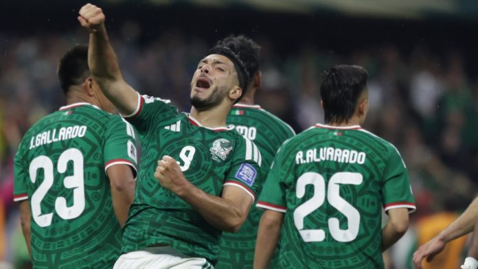 Selección Mexicana