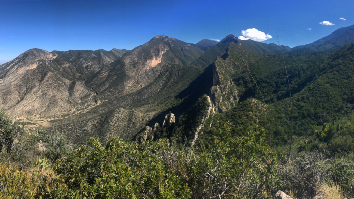Sierra de Zapalinamé cumple 30 años como reserva natural de Coahuila