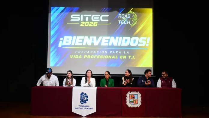 Tecnología y talento joven se reúnen en Saltillo por los 15 años del congreso SITEC