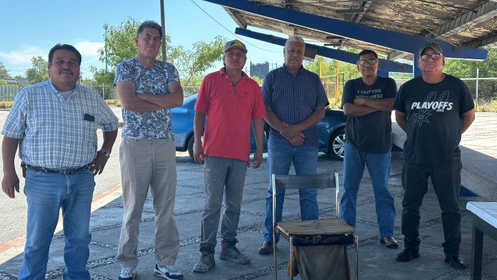 Trabajadores alertan por presunta salida de bienes de AHMSA en Monclova