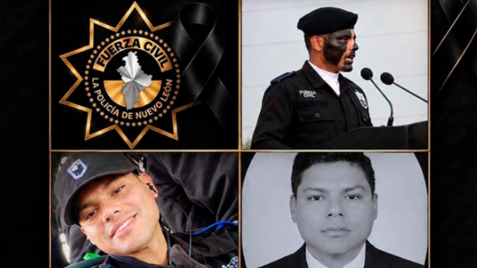 Tragedia en Fuerza Civil: dos policías originarios de Saltillo mueren en volcadura