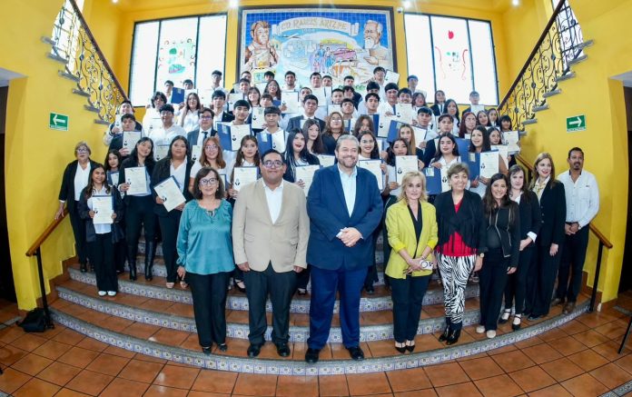 Ramos Arizpe es tierra de oportunidades para los jóvenes: Tomás Gutiérrez