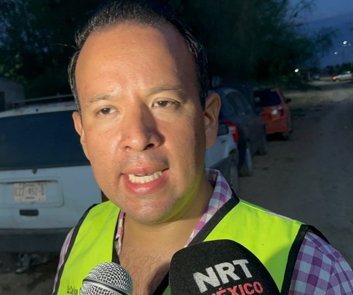 Con inversión de 1.8 mdp, SIMARC inició una obra de agua potable en Las Azucenas y prepara el Plan de Obra 2027 con el Pozo Aparicio 3.
