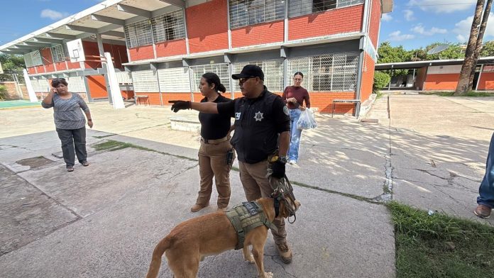 Refuerza DSPM vigilancia preventiva en planteles educativos de Torreón