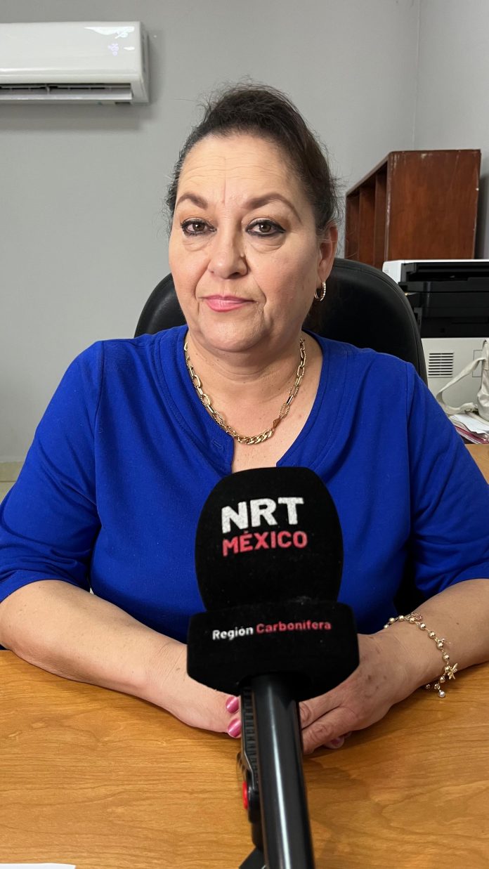 PRONNIF Múzquiz, Lorena Long Guedea, omisión de cuidados, menores, Palaú, Múzquiz, protección infantil, niñas y niños, Región Carbonífera, Fiscalía