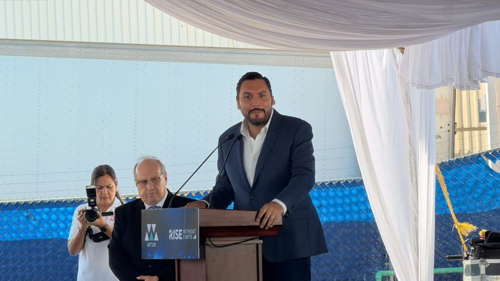 Wittur amplía operaciones en Monclova con inversión superior a 10 millones de dólares