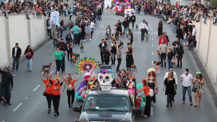 Xantolum cambia de ruta en Saltillo y llevará el desfile de Día de Muertos hasta Parque Centro
