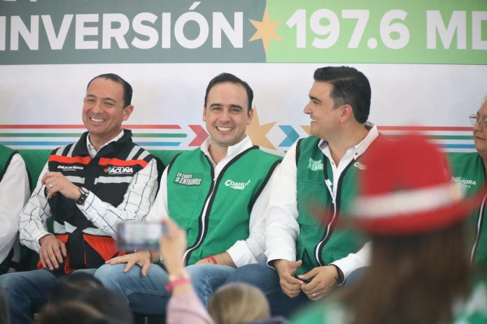 “EN EQUIPO LE ENTRAMOS” LLEGA AL NORTE DE COAHUILA