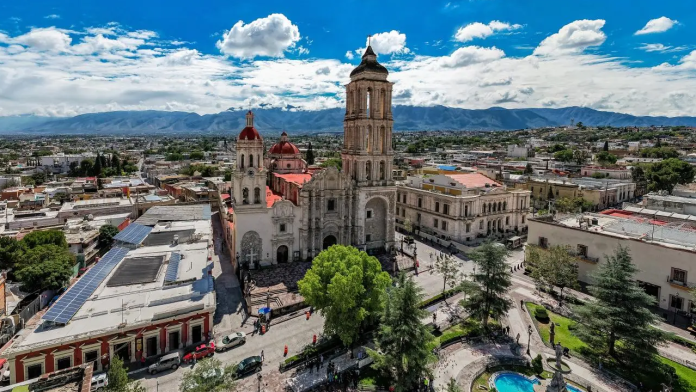 ¡Saltillo en la mira por contaminación! SMA cuestiona reporte de IQAir y señala fallas en monitoreo