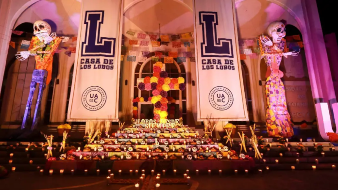 ¡Saltillo se llena de catrinas! UAdeC prepara festival de Día de Muertos